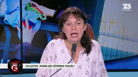 L'avis des GG: Collectes: marre des vêtements troués ! - 05/09