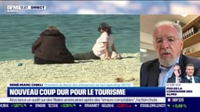 René-Marc Chikli (SETO) : Nouveau coup dur pour le tourisme 01/04
