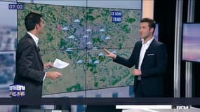Météo Paris-Île-de-France du lundi 14 novembre 2016: Un ciel bien gris sur l'ensemble de la région 
