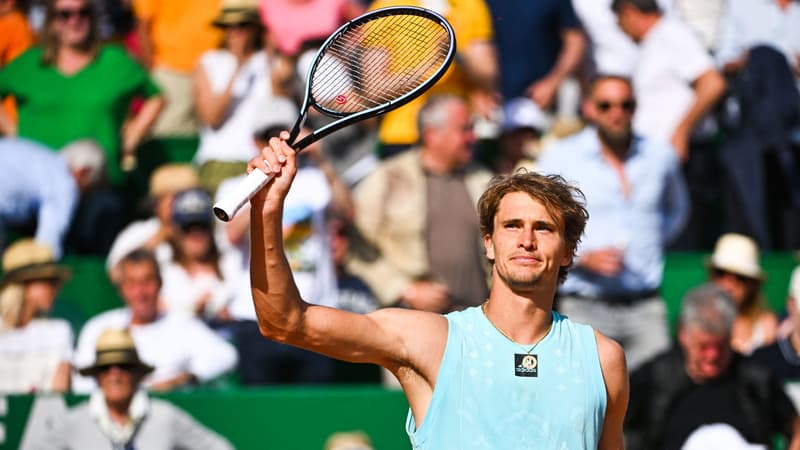 A. Zverev