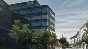 IBM France fête ses 100 ans.