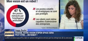 Happy Boulot: Bientôt, votre voisin de bureau sera un robot - 08/06