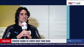 Cavani : "Rater le match contre les Bleus en Coupe du monde, le moment le plus difficile de ma carrière"