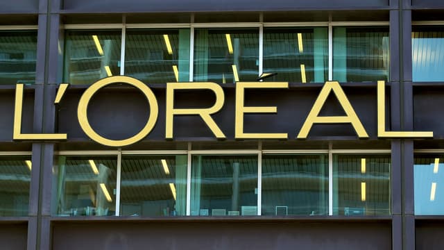 Le chiffre d'affaires de l'Oréal en hausse au premier trimestre.