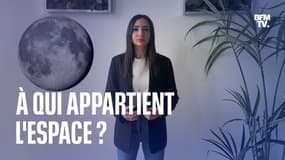 À qui appartient l'espace?