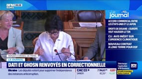 Dati et Ghosn renvoyés en correctionnelle