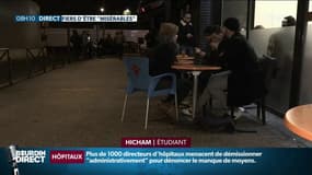 Ladj Ly "heureux et fier" que "Les Misérables" soient nommés aux Oscars