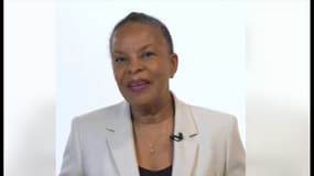 Christiane Taubira. 
