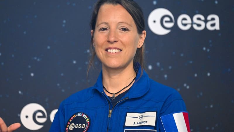 "Une joie intense": l'astronaute française Sophie Adenot réagit à son futur voyage dans l'ISS