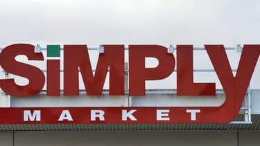 Le supermarché est resté ouvert alors que le personnel était parti (illustration)