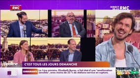 C'est tous les jours Demanche - Tout le monde dit que Patrick Pouyanné est trop payé mais il le mérite