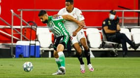 Le dernier derby de Séville s'est déroulé en juin