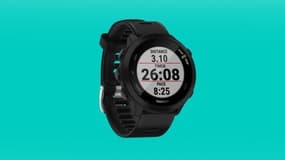 Cette montre connectée Garmin est affichée avec une promo dingue pendant quelques heures

