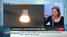 Dupin Quotidien : EDF a perdu 1,12 million de clients en un an - 04/10