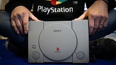 La Playstation de Sony.