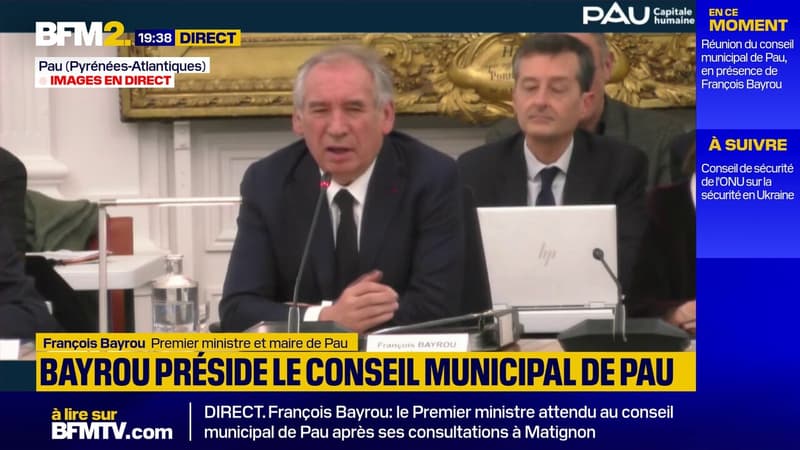 François Bayrou revient sur le 