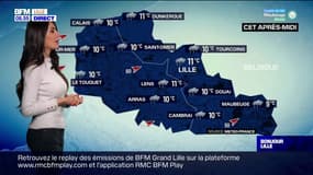 Météo Nord-Pas-de-Calais: encore un temps maussade pour ce mardi