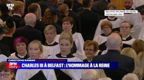 Story 1 : Charles III à Belfast, l'hommage à la reine Elizabeth II - 13/09