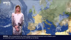 La météo pour ce vendredi 7 novembre 2025