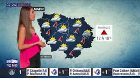 Météo Paris-Ile de France du 30 juillet: Des nuages et des éclaircies au programme