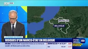 Benaouda Abdeddaïm : Risques d'un narco-État en Belgique - 23/08