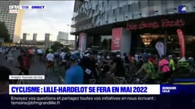 Cyclisme: la prochaine édition de Lille-Hardelot prévue le 22 mai 2022
