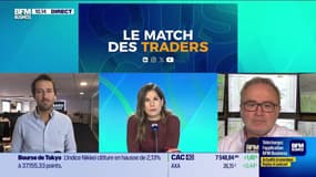 Le match des traders : Annonces de la FED, comment réagit le CAC 40 ? - 19/09