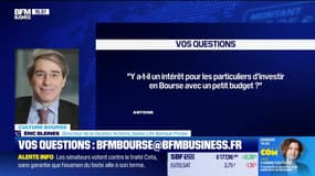 Culture Bourse : "Y-a-t-il un intérêt pour les particuliers d’investir en Bourse avec un petit budget ?" par Julie Cohen-Heurton - 21/03