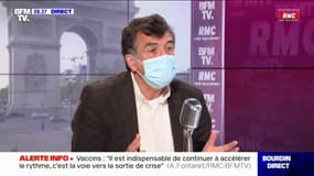 Arnaud Fontanet: "Le vaccin est la voie vers la sortie"