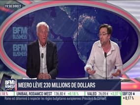 Les insiders (2/2): Meero lève 230 millions de dollars - 19/06