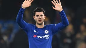 Alvaro Morata