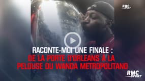 Raconte-moi une finale : De la Porte d’Orléans à la pelouse de Madrid !
