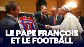 Décès du Pape François : Ancien joueur amateur, un lien particulier avec le football
