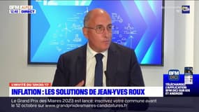 Alpes-de-Haute-Provence: face à l'inflation, Jean-Yves Roux félicite les initiatives de municipalités
