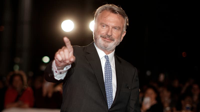 Sam Neill en 2023