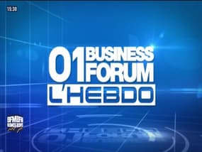 01 Business Forum - L'hebdo - Samedi 19 Octobre 2019