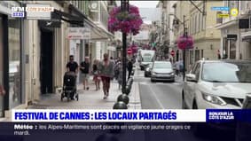 Festival de Cannes: les locaux partagés