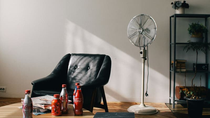 Quand Cdiscount fait une offre pareille sur ce ventilateur, il ne faut plus hésiter !