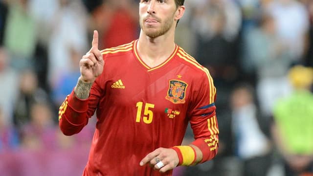 Sergio Ramos