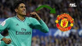 Mercato : Accord trouvé pour le transfert de Varane vers Manchester United