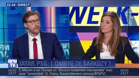 Qatar, PSG: L'ombre de Sarkozy ?