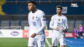 Équipe de France : "On a besoin de Mbappé" défend Lucas Hernandez