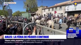 "C'est formidable": à Arles, la féria de Pâques continue