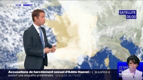 La météo pour ce jeudi 7 novembre 2019