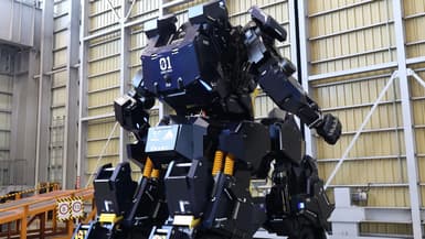 Archax, le robot de Tsubame Industries