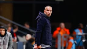 Didier Digard n'est pour l'instant pas menacé par la mauvaise série du HAC.