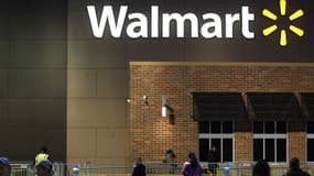 Wal-Mart a plus de 100 milliards de dollars d'avance sur les autres marques de distribution.