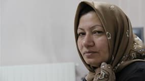 Un documentaire montrant la reconstitution du meurtre de l'époux de Sakineh Mohammadi Ashtiani, dont la condamnation à mort par lapidation a soulevé une vague d'indignation dans le monde entier, a été diffusé samedi en Iran. /Photo prise le 9 décembre 201