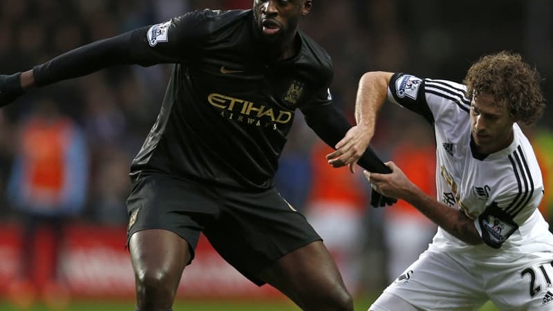 Yaya Touré