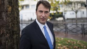 Sylvain Berrios, député-maire les Républicains